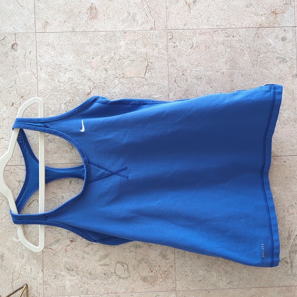 Nike dri-fit racerback